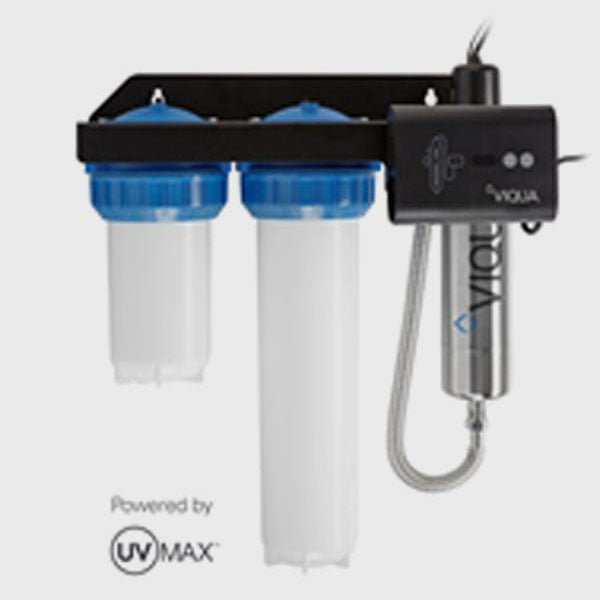 How to Replace Lamp and Filters in the Viqua IHS12 D4 Minirack UV System