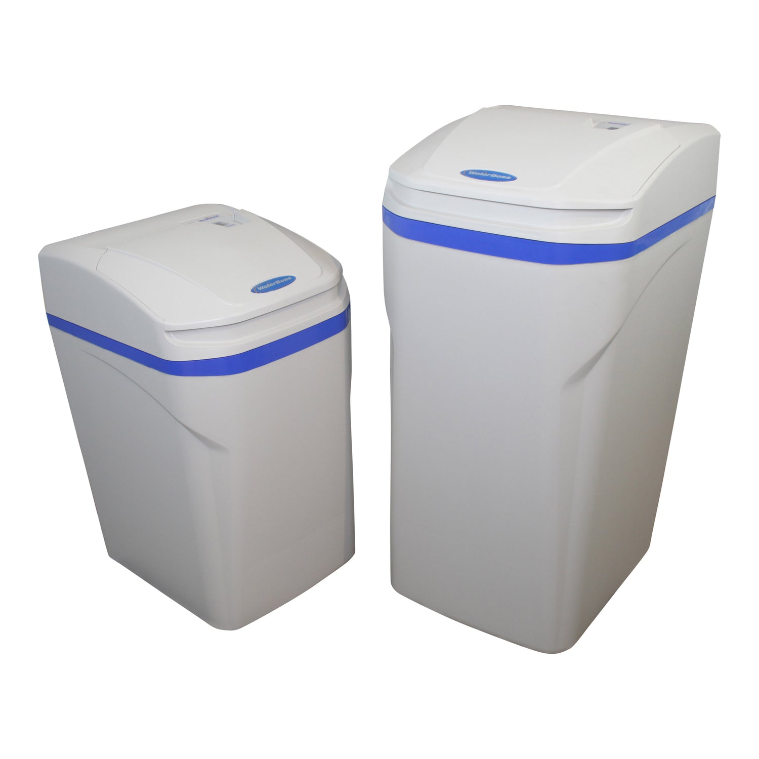 Water Boss Water Softener - Basic Programming In 5 Easy Steps