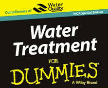 Water Treatment for Dummies, FREE copy here! | The Water Filter Estore