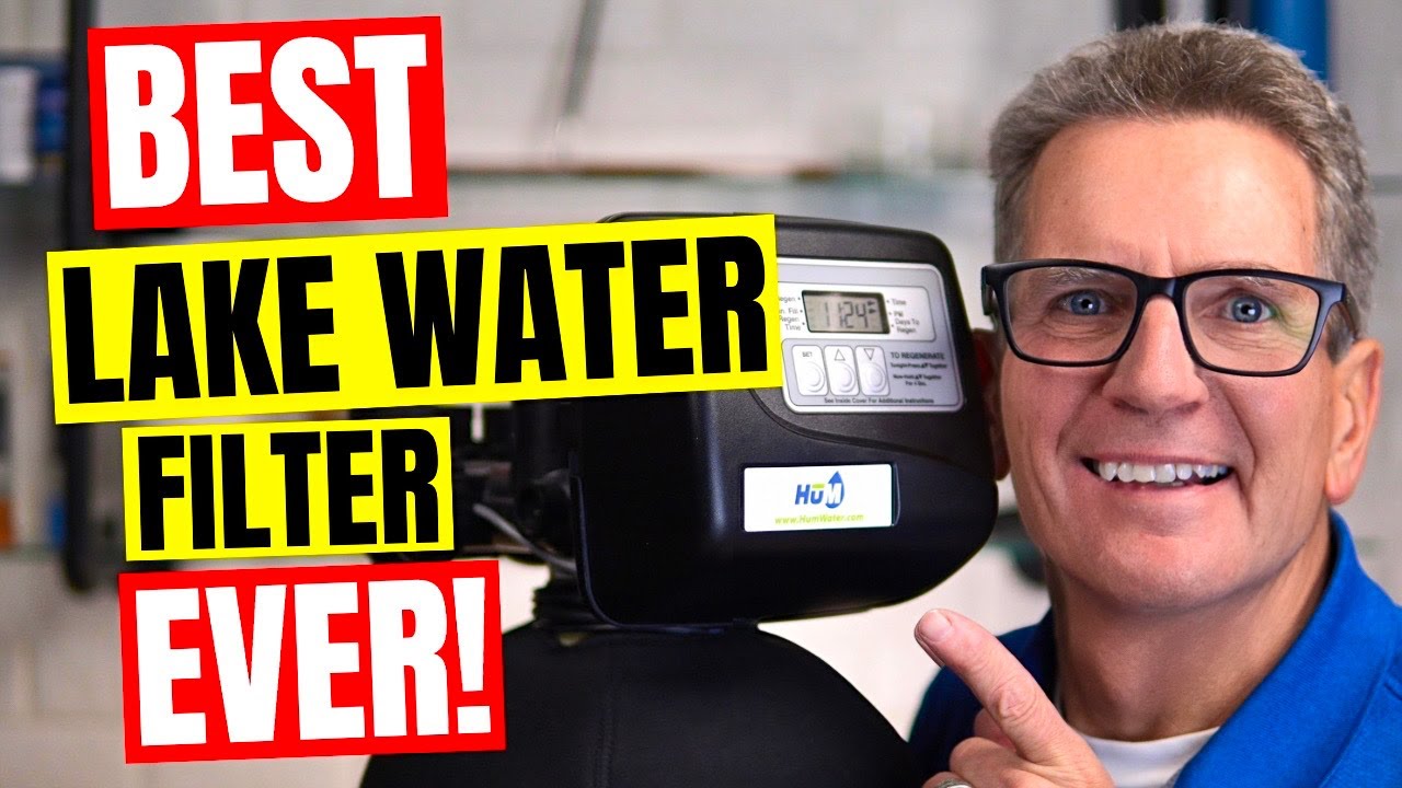 The BEST Lake & Well Water Filter That NO ONE Talks About!
