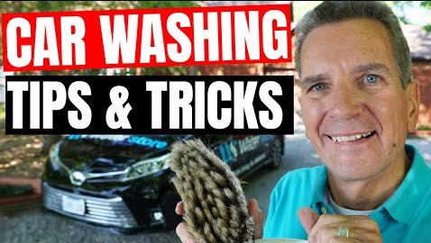 How to Wash a Car: 12 Easy Tips & Tricks