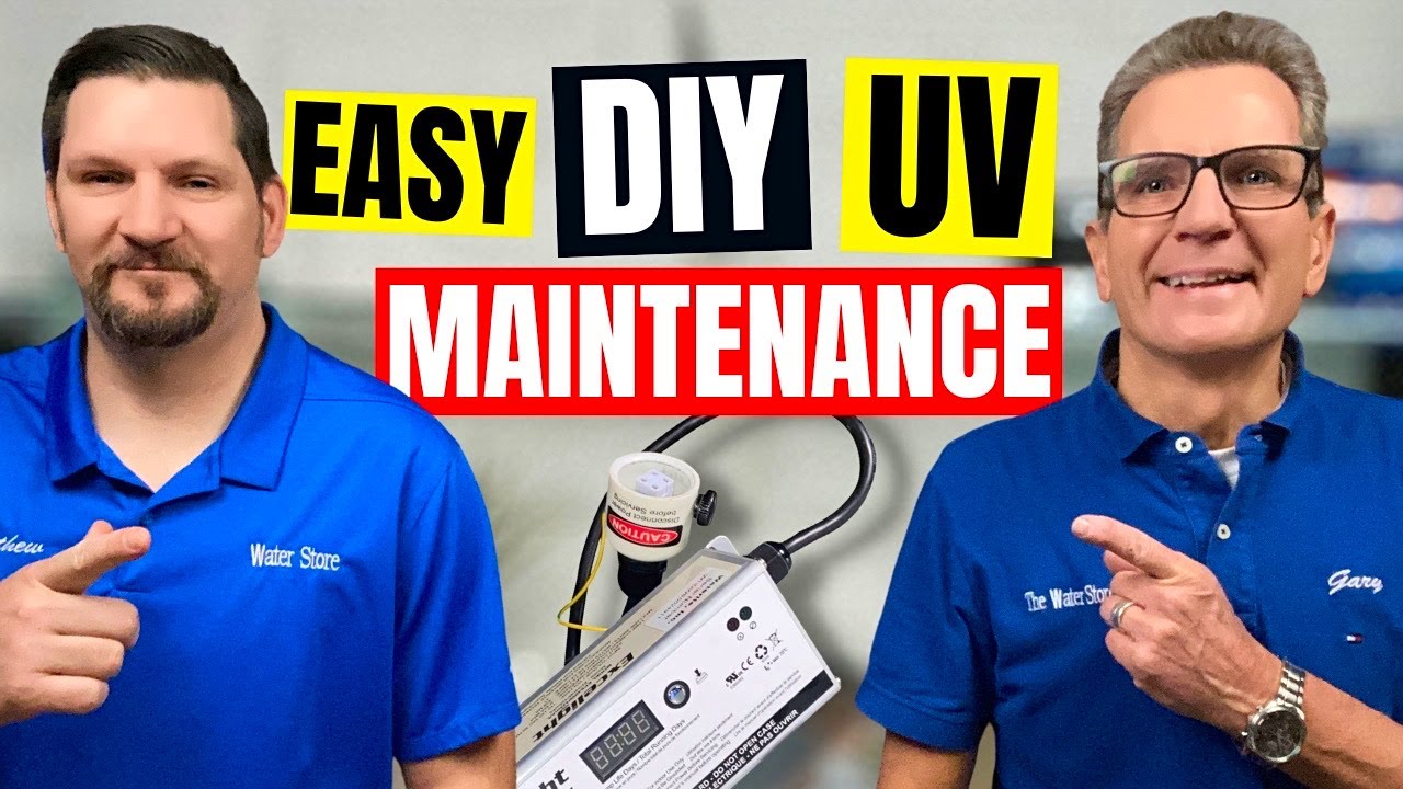 UV Disinfection System Maintenance: Pro Tips & Tricks