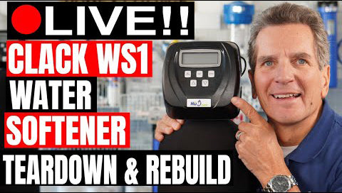 The Great Clack WS1 Valve Teardown - Disassembly and Troubleshooting Tips & Tricks