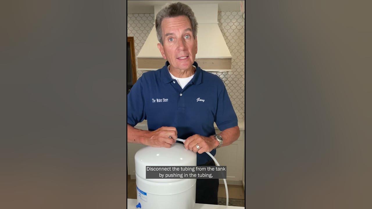 Not GETTING any WATER From Your RO? Do this!