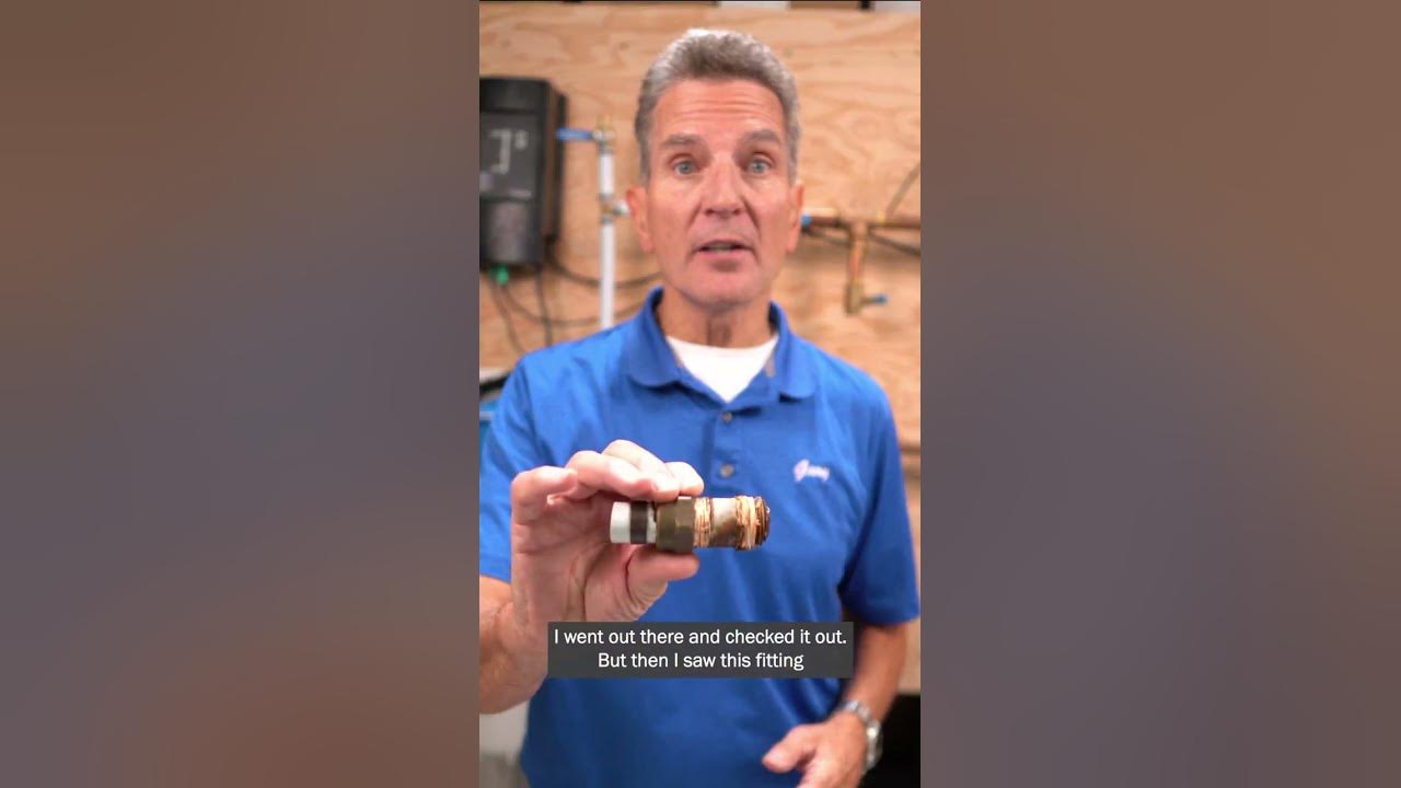 LOW WATER PRESSURE from Your Well? CHECK THIS FIRST!