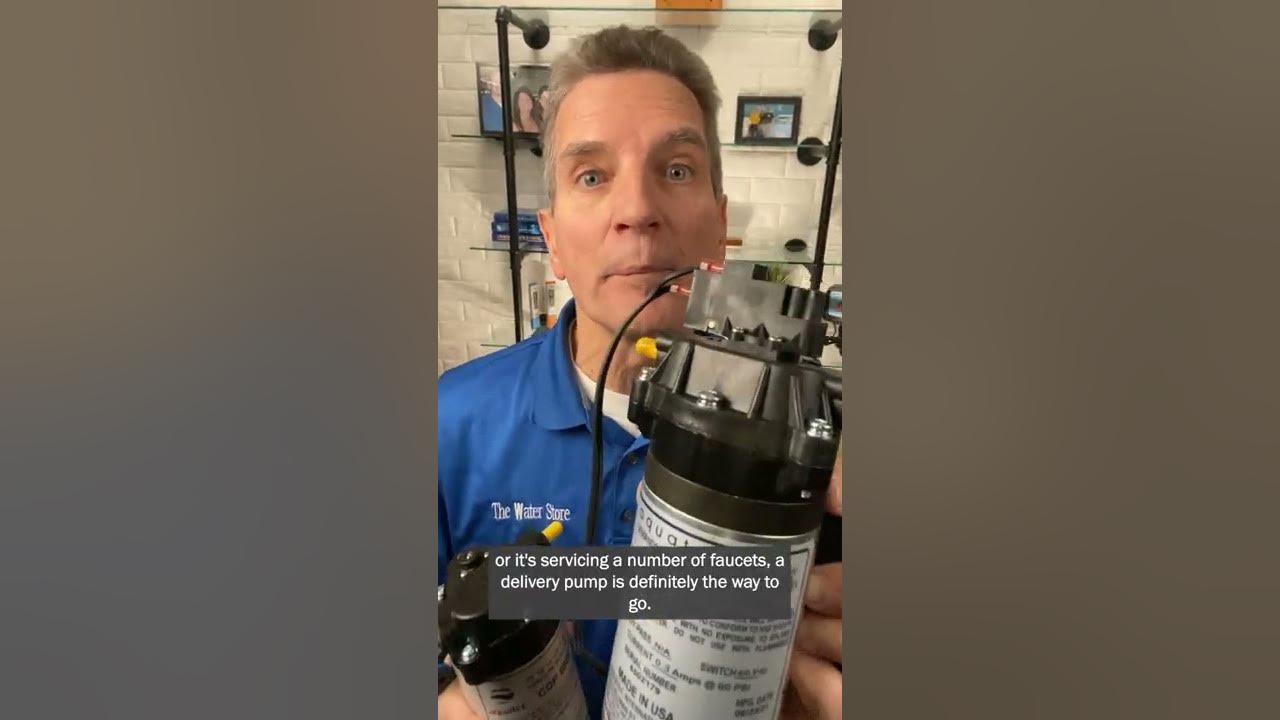 Which REVERSE OSMOSIS PUMP Should I Buy?