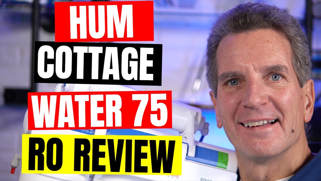 BEST COTTAGE or CABIN REVERSE OSMOSIS System REVIEW – Water eStore CA