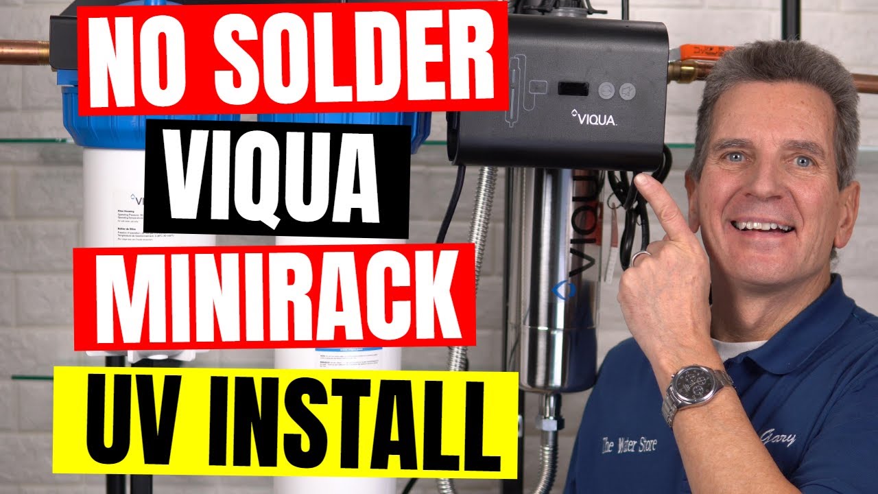 11 Easy Steps To SOLDERLESS VIQUA IHS12-D4 Minirack INSTALLATION