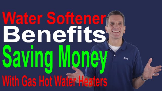 Water Softener Benfits Save Money $$ with Gas Hot Water Heater - Midland, Ontario