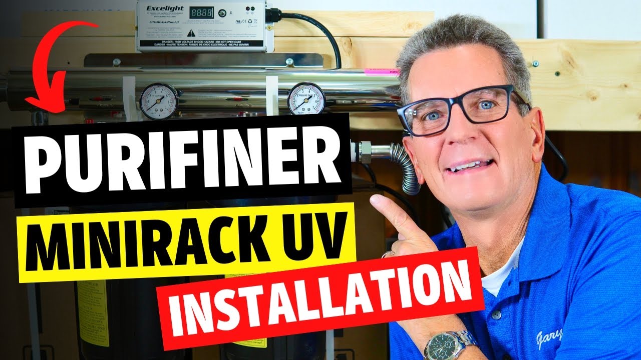 How to Install Purifiner Duplex UV System: The Complete Guide