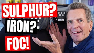 How Does a Chemical-Free FOC Sulphur Filter Work?