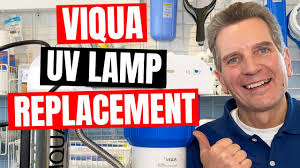 Easy Viqua VH200 F10 or VH410 F20 UV System Maintenance Starts Here!