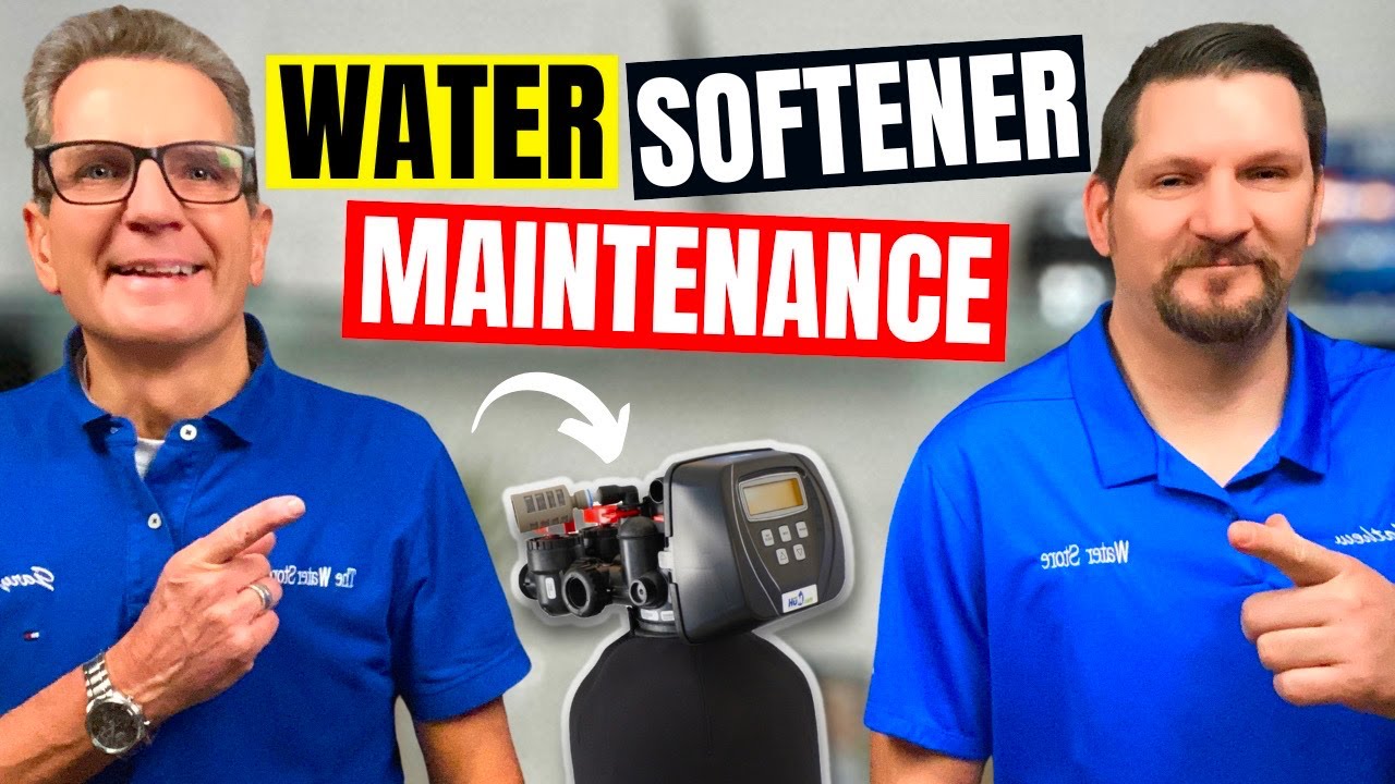 Clack WS1 Water Softener Maintenance — Pro Tips & Tricks