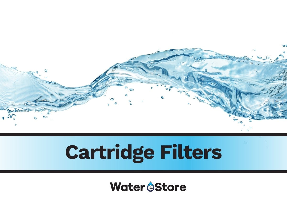 Cartridge Water Filters