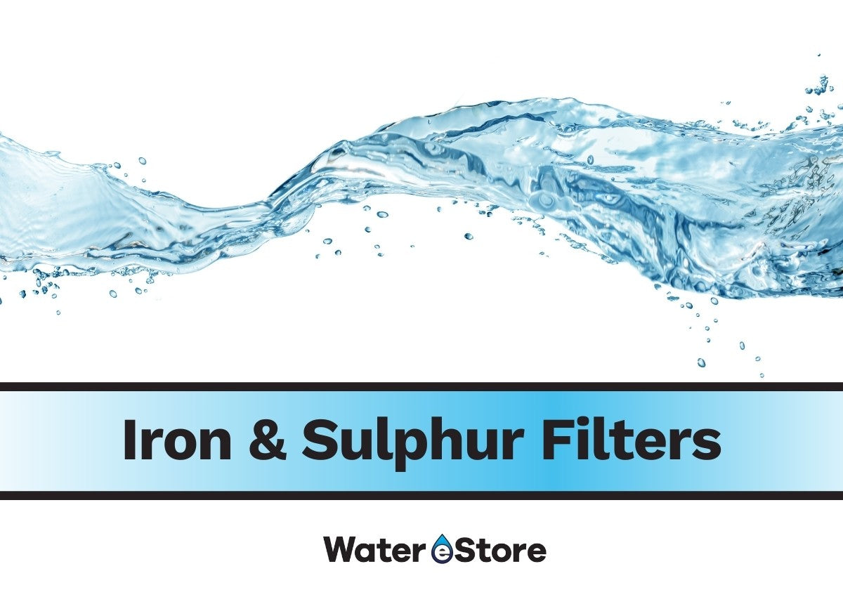Iron and Sulphur Filters