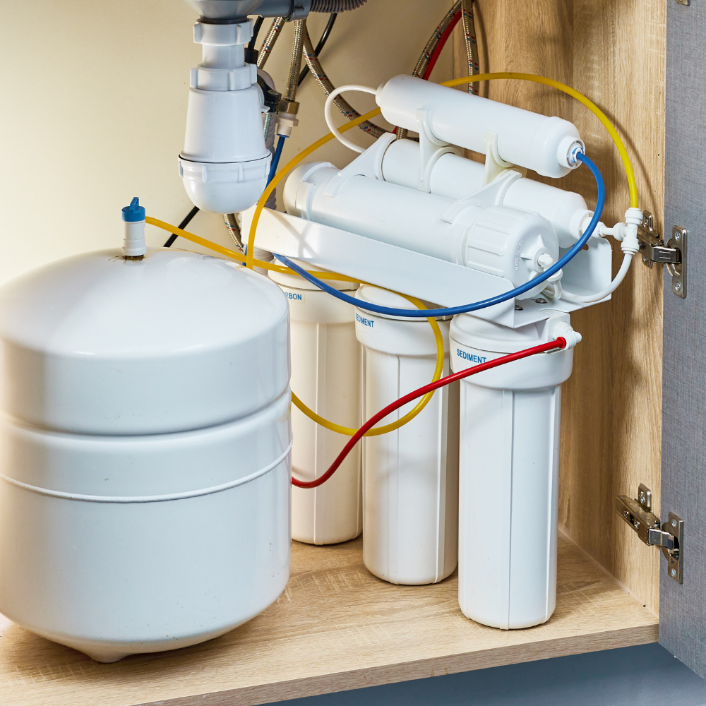 Reverse Osmosis Water Filters 2025