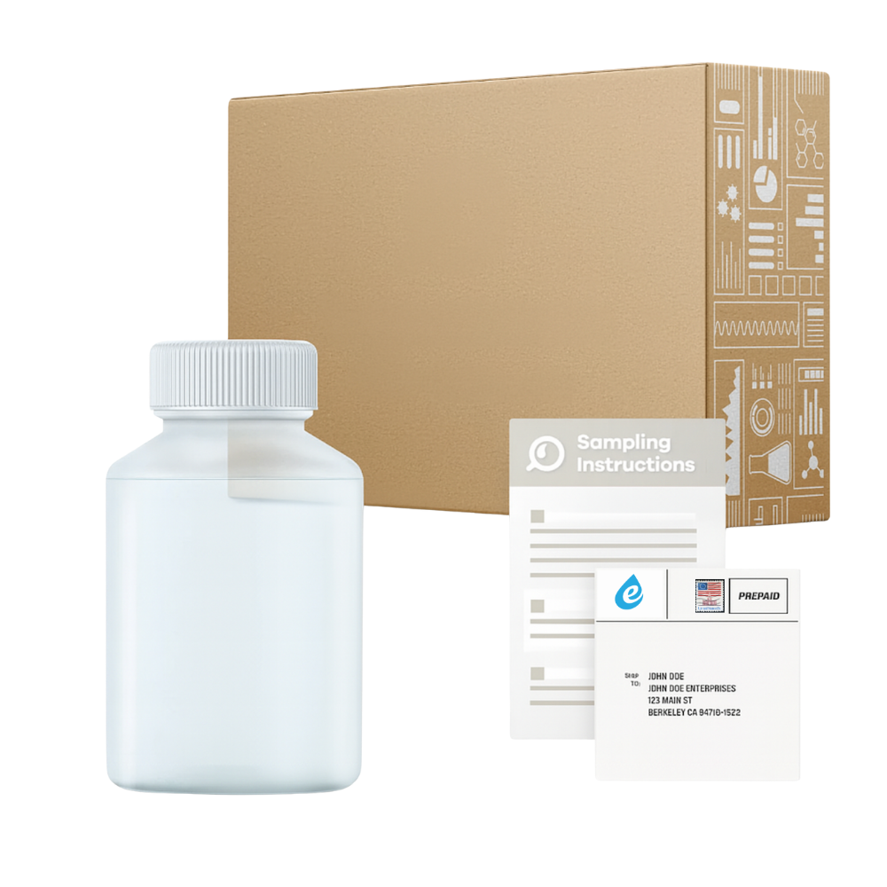 Home Water Testing Kit