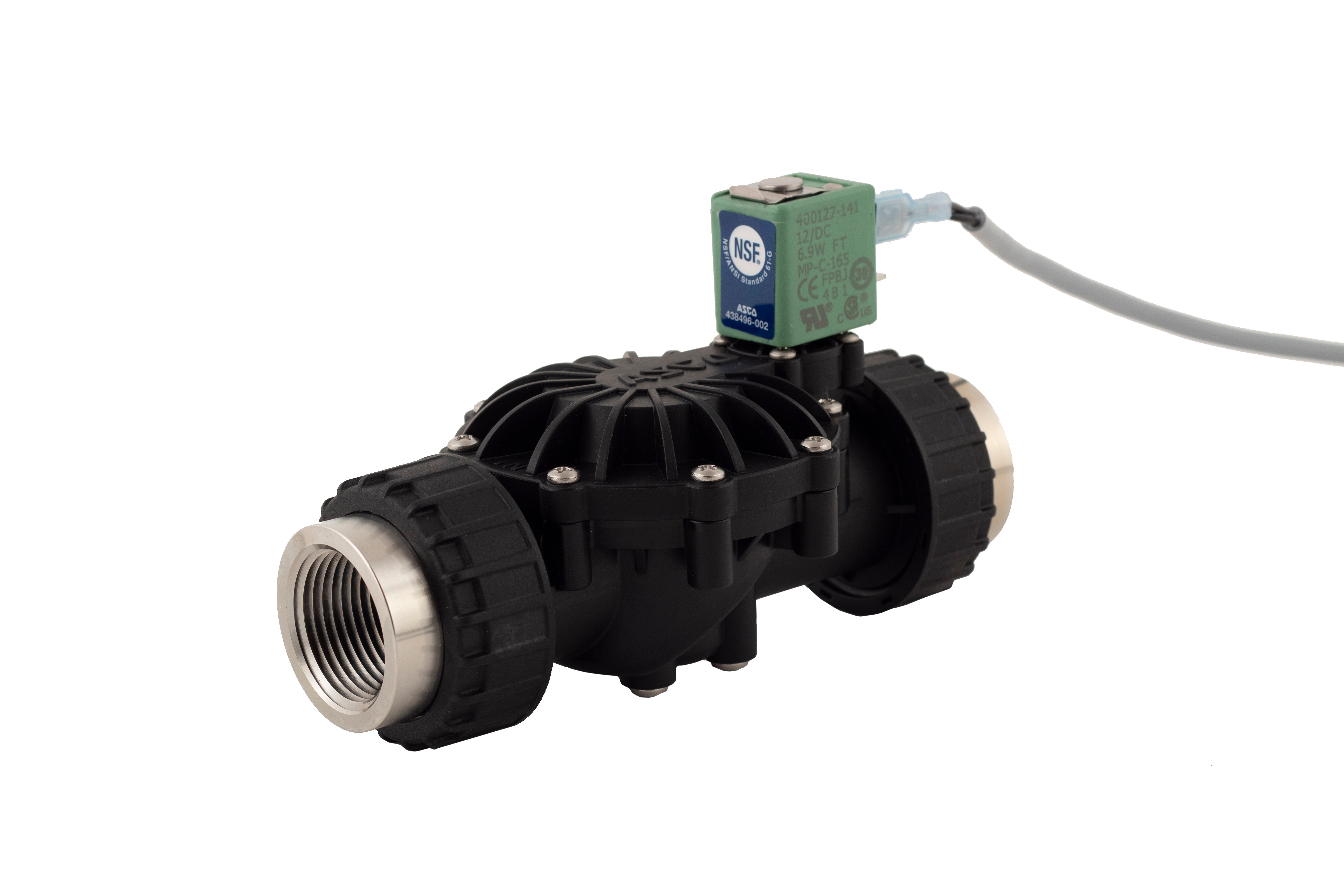 UV Dynamics UV 1" Solenoid Valve 400454-1