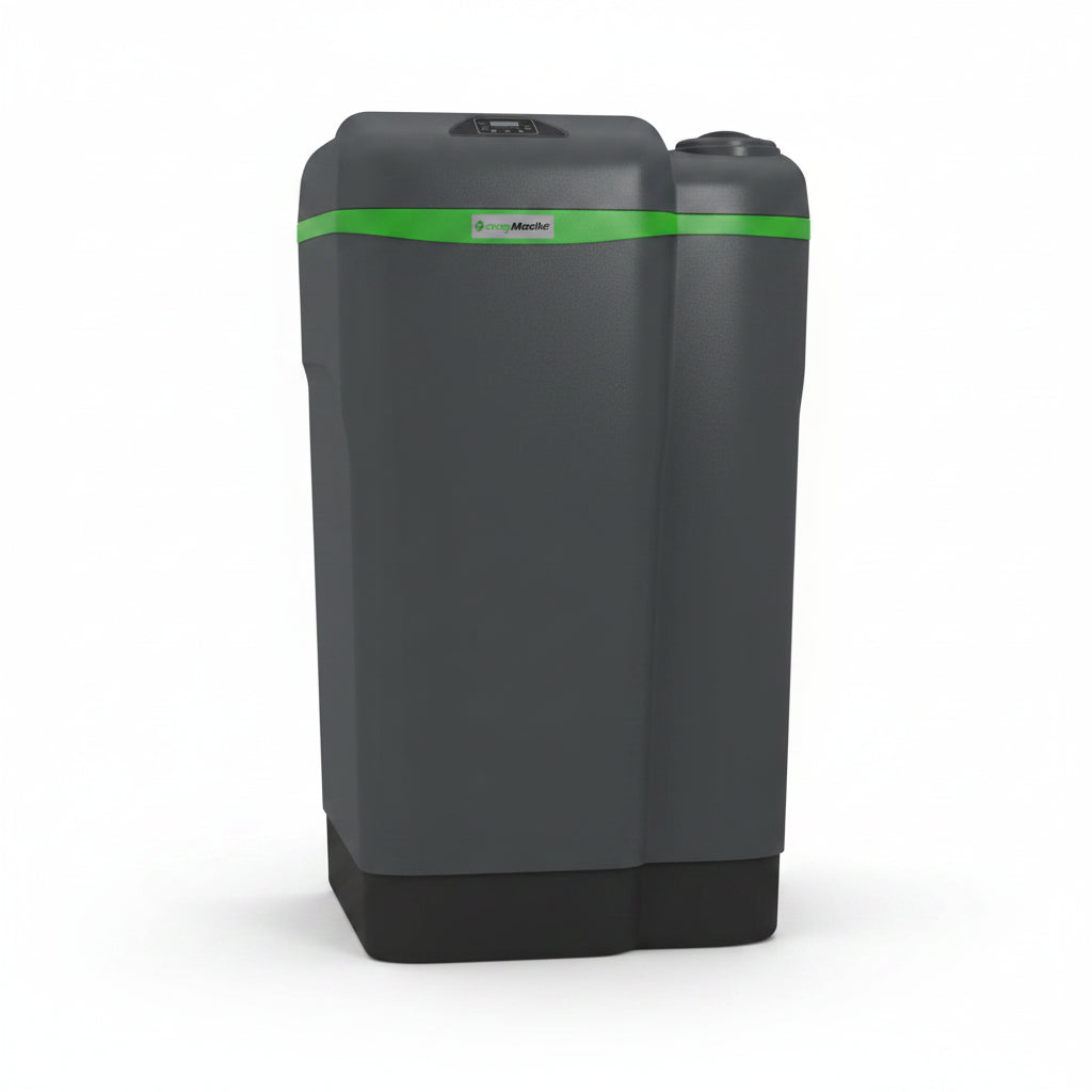 AO Smith S500 High Efficiency Water Softener with Wi-Fi Capability