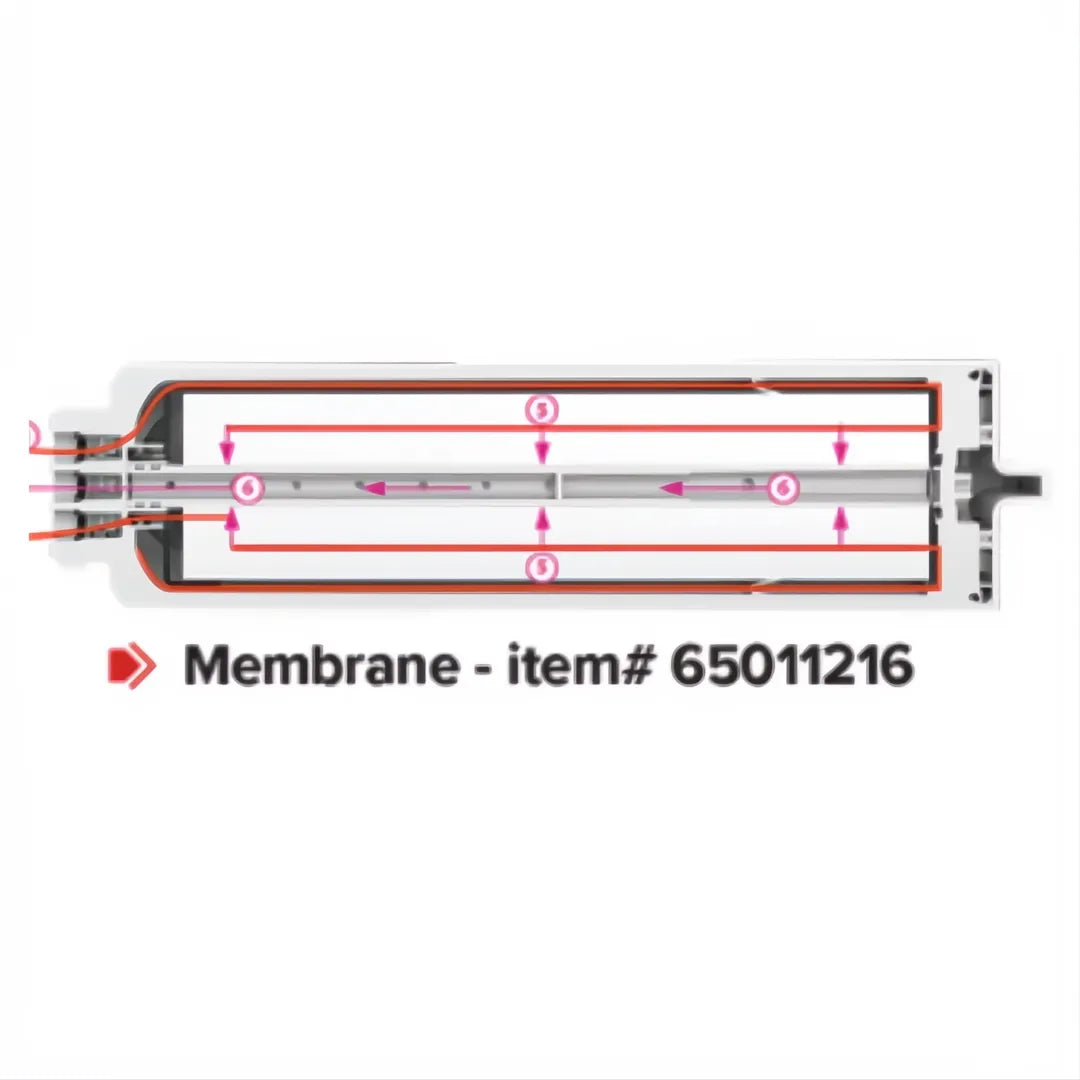 Aqua Flo CRO-800UX6- Membrane Replacement Cartridge