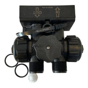 Aquamaster or WaterBoss Water Softener Bypass Assembly 54512 Replacement for AMS 700, 900