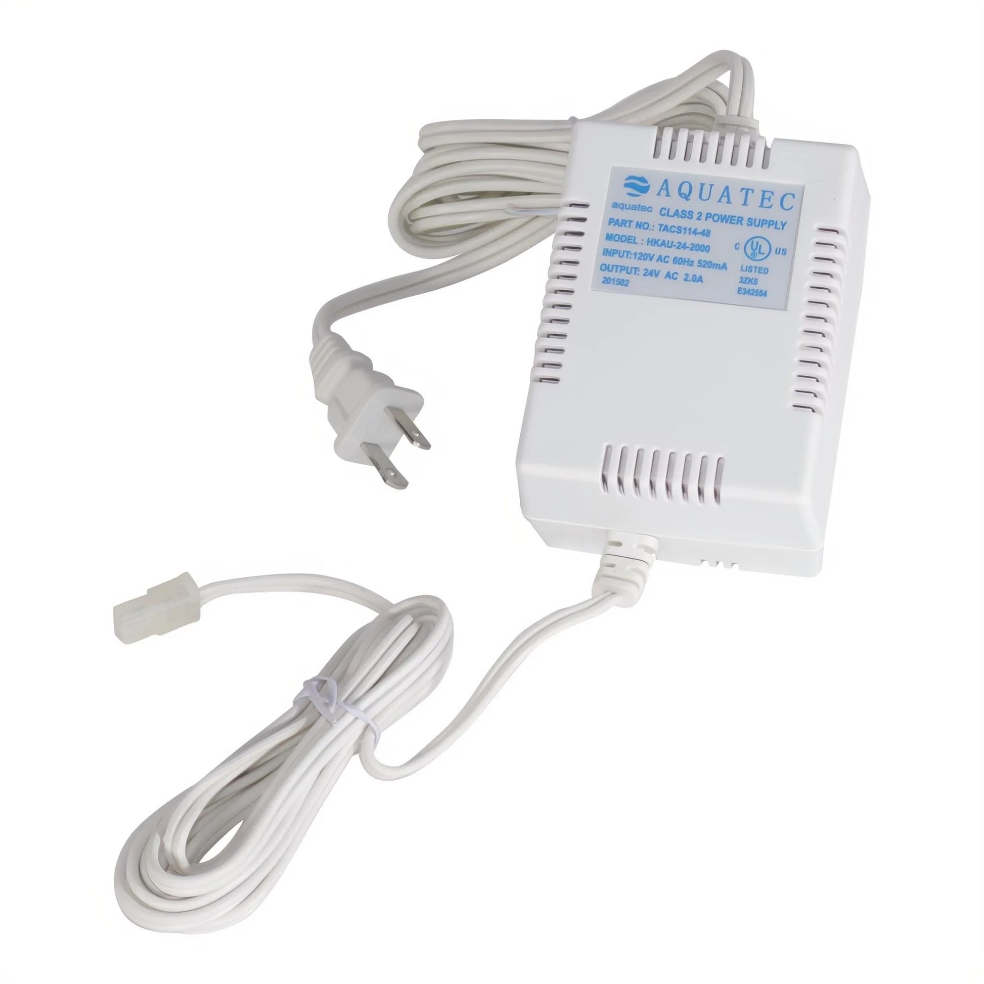 Aquatec® Booster Pump - 8800 Series Transformer