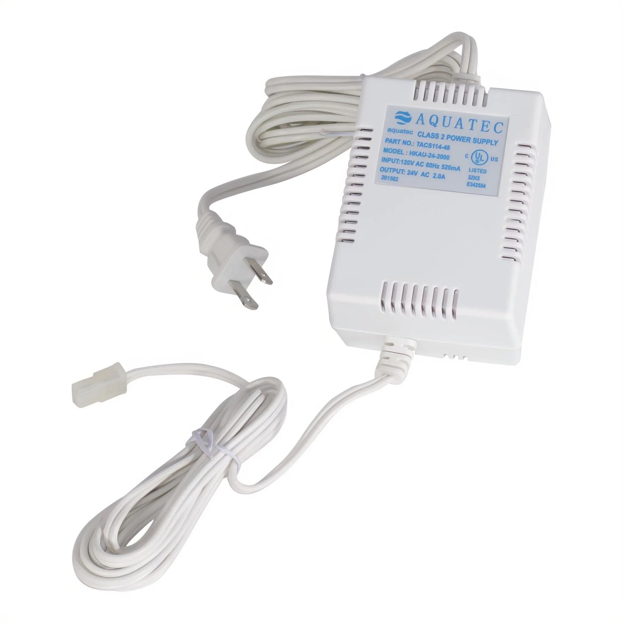 Aquatec® Booster Pump - 8800 Series Transformer