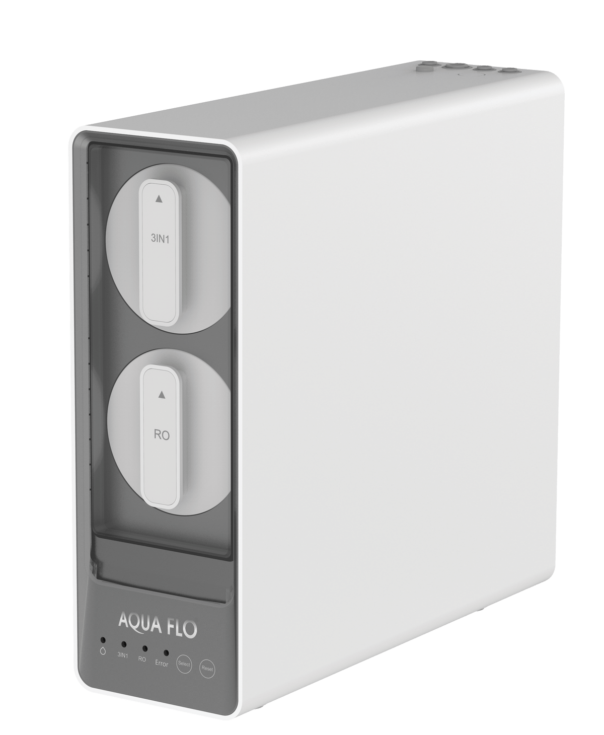 Aqua Flo 800 GPD High Efficiency Tankless RO System