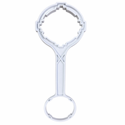 Clé pour boîtier de filtre à osmose inverse QMP 