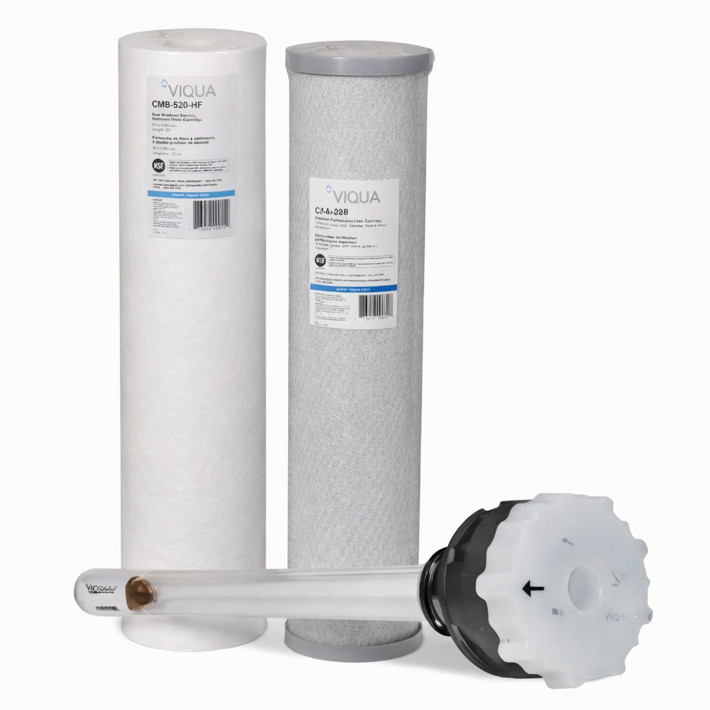 Viqua Arros 22-IHS22 Replacement UV Lamp and Filter | Bundle