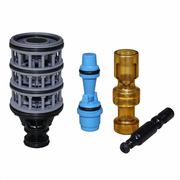 Rebuild Kit Water Softener with Blue Injector | Bundle