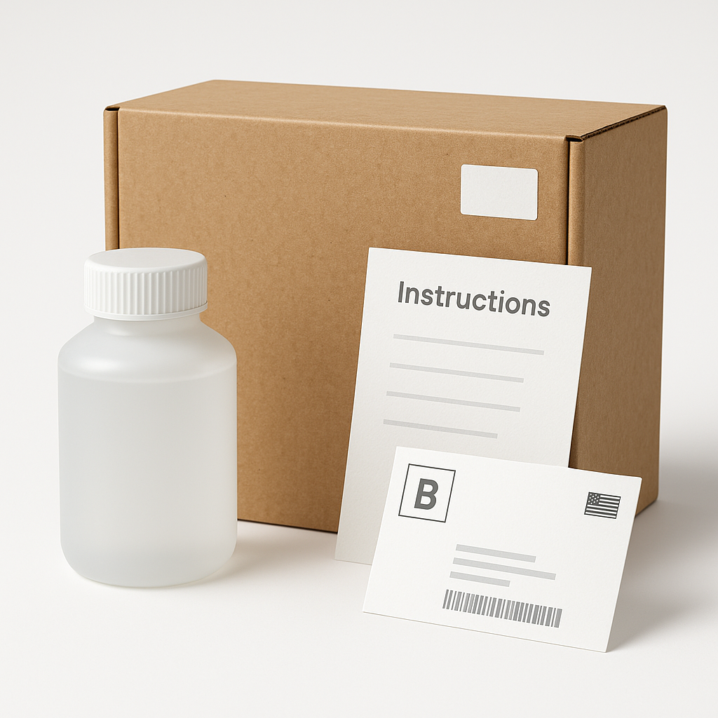 Home Water Testing Kit