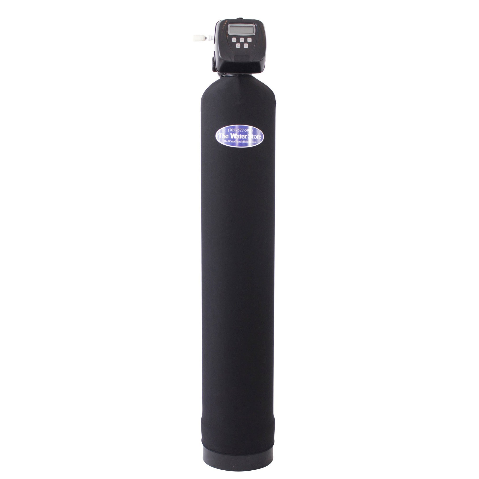 Clack Chemical Free Iron/Sulphur Filter FOB 1.0 Cube