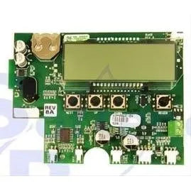 Clack WS1 4 Button Valve Circuit Board