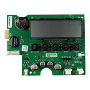 Clack WS1 5 Button Valve Circuit Board  V3108