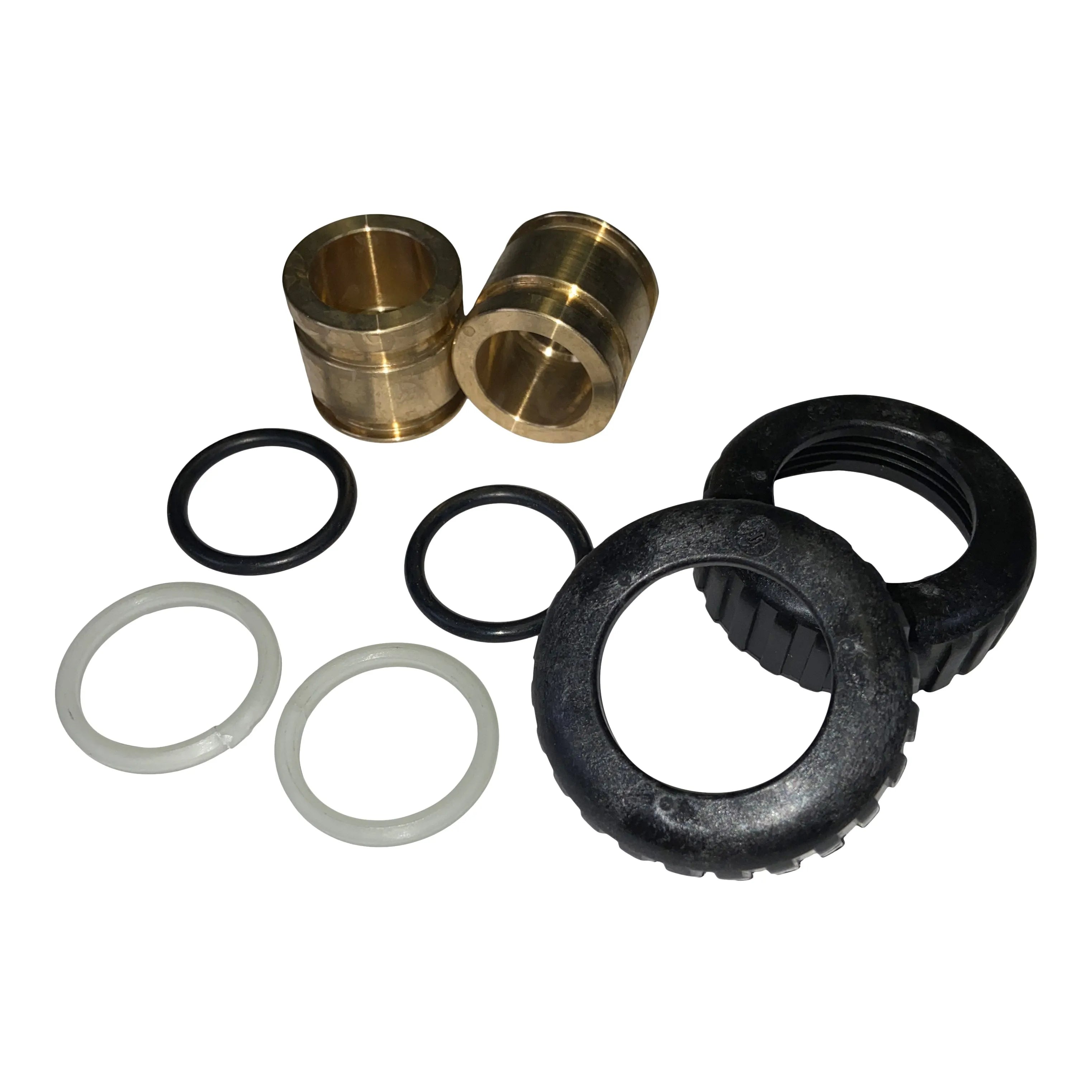 Clack WS1 Brass Tail kit Fitting 3/4" Sweat