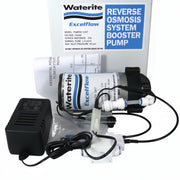 Excelflow Reverse Osmosis Booster Pump Kit for Waterite Vectapure NX