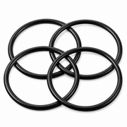 UV Dynamics Replacement O-Rings for Slimline Minirack 400715 (4 orings) | Bundle