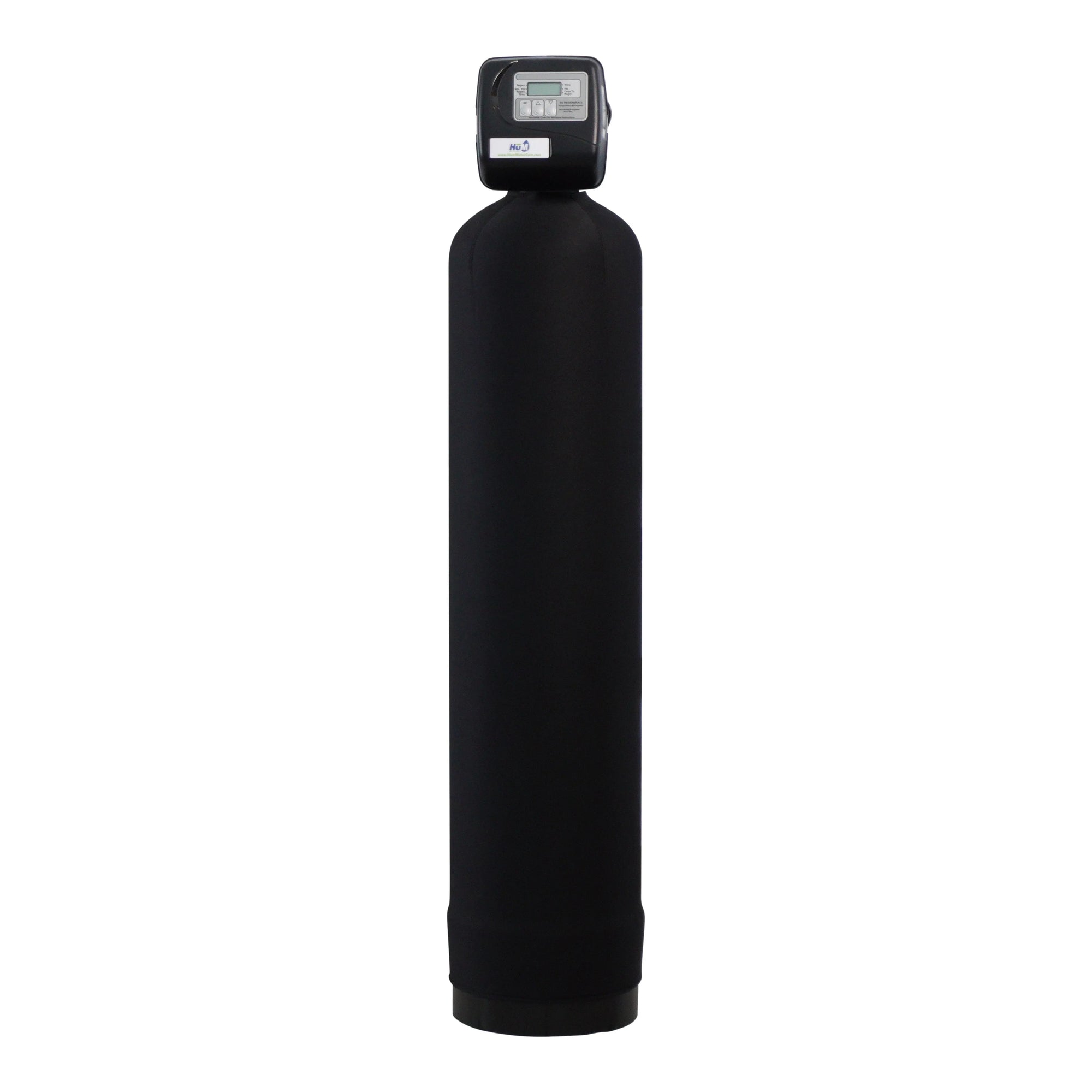 HUM Auto Backwashable Sediment Filter 1 Cubic Foot Full 