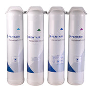 HUM Easy 75 R/O / Pentair Freshpoint Replacement Filters with Membrane | Bundle