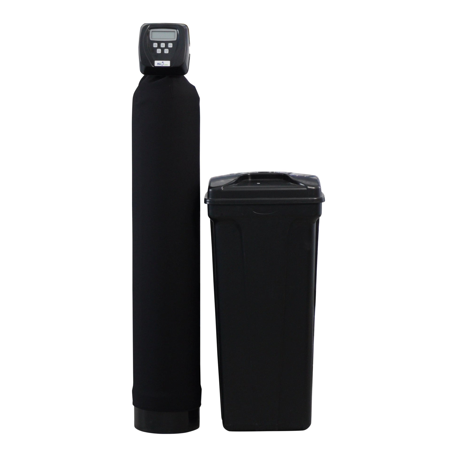 HUM Water Care Metered Water Softener 75K