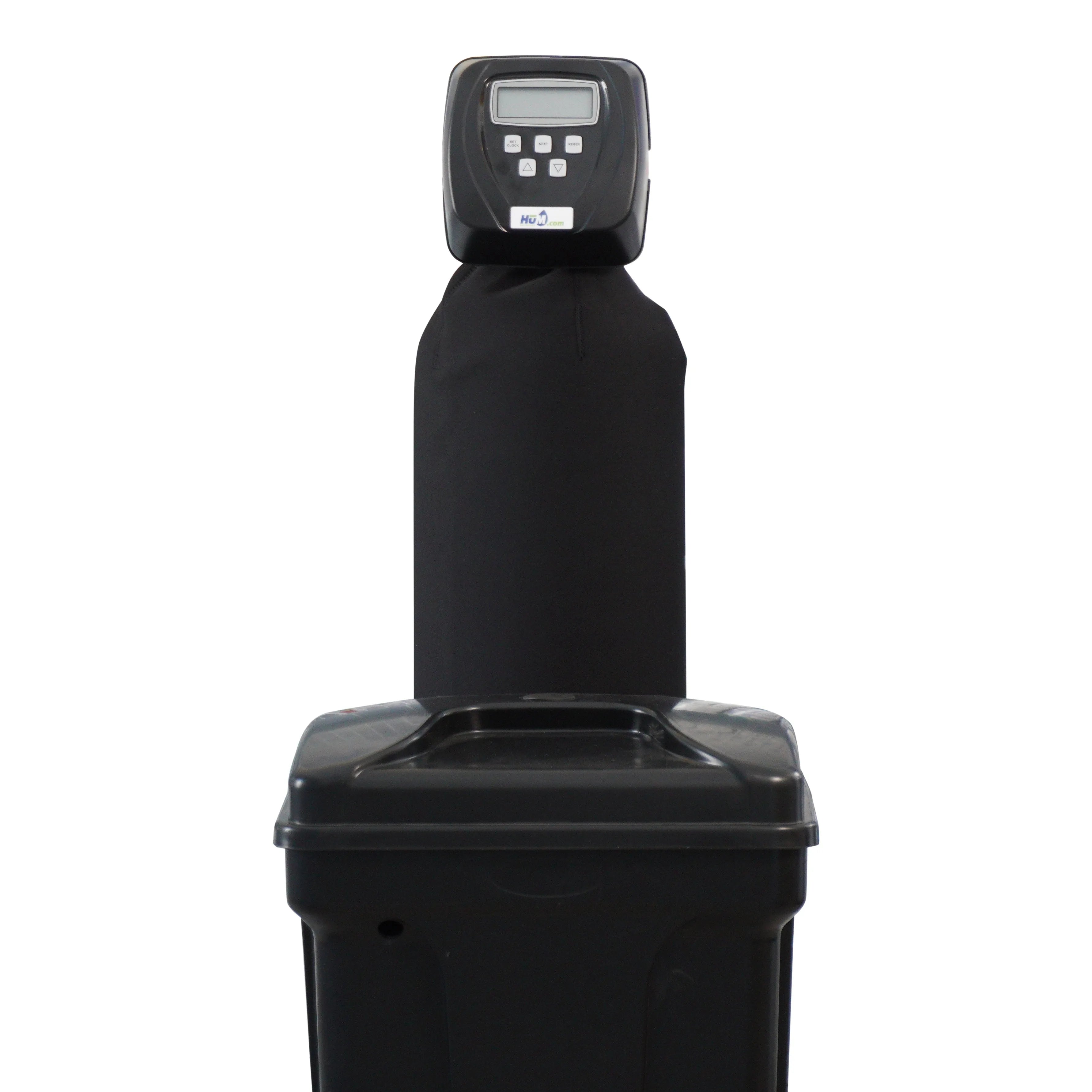 HUM Metered Water Softener 30,000 Grain Capacity Front