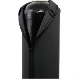 Neoprene Water Softener Sweat Jacket 10 X 48 TJ1048ZIP