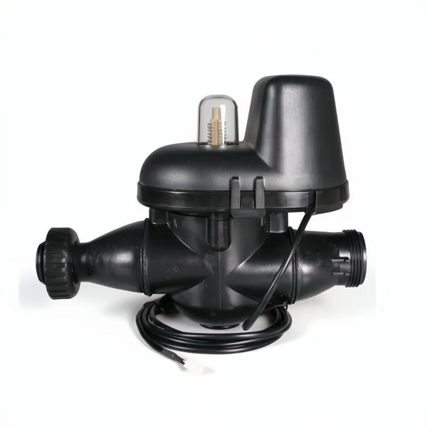 HUM No Hard Water Bypass Valve 1/1.25" FxM V3070FM