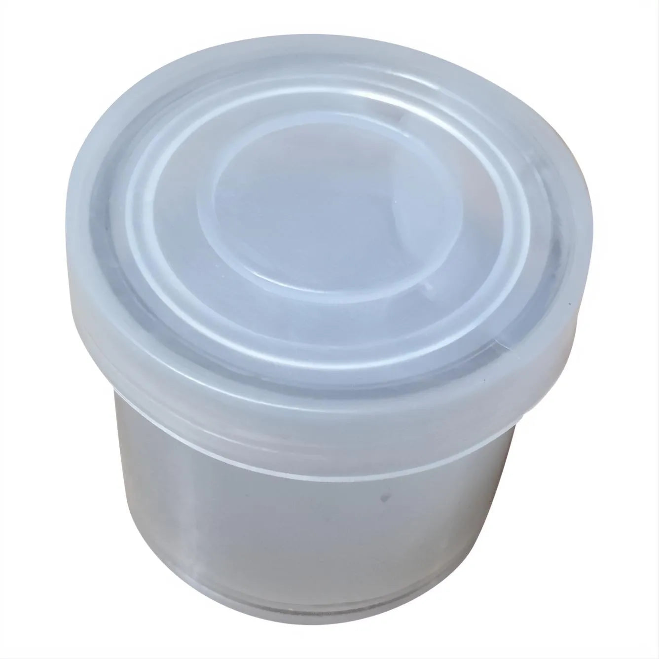 Plumbers Secret Clear Silicone Grease, Food Grade, 5 Gram Container.