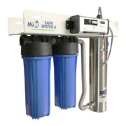 6 GPM UV Dynamics Minirack Ultraviolet System Part #MR180-TP2S/110