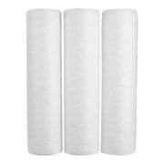 HUM Water 10", 5 Micron Sediment Filter 3 Pack | Bundle