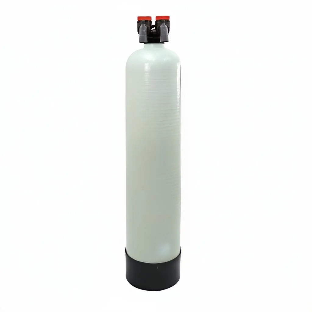 HUM Water Calcite/Corosex Filter 1 Cubic Foot with in/out Valve – Water ...