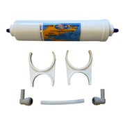 HUM Water Care 75 Reverse Osmosis Remineralization Kit | Bundle