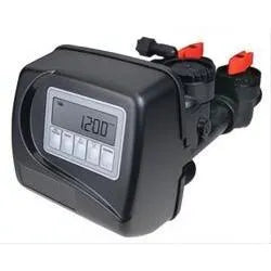 HUM Water  1" Metered Water Softener Valve Only - 5 button